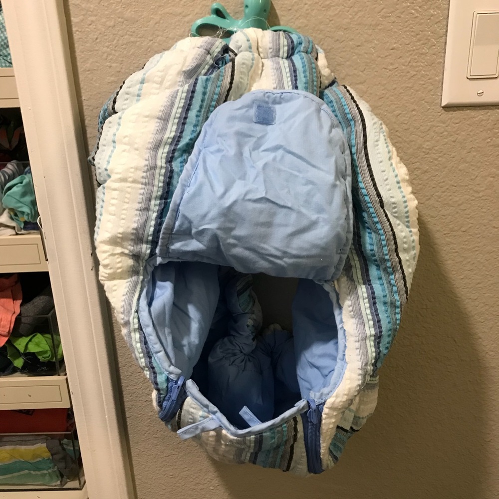 Carseat Canopy
